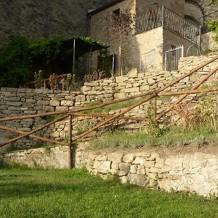 La Casina Sulle Mura Apartment *