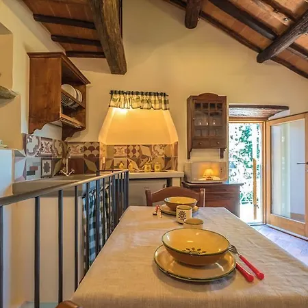 Apartment La Casina Sulle Mura Cortona