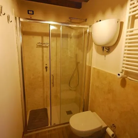 La Casina Sulle Mura 公寓