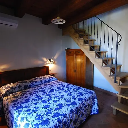 公寓 La Casina Sulle Mura