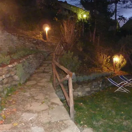La Casina Sulle Mura 公寓