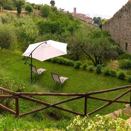 公寓 La Casina Sulle Mura *